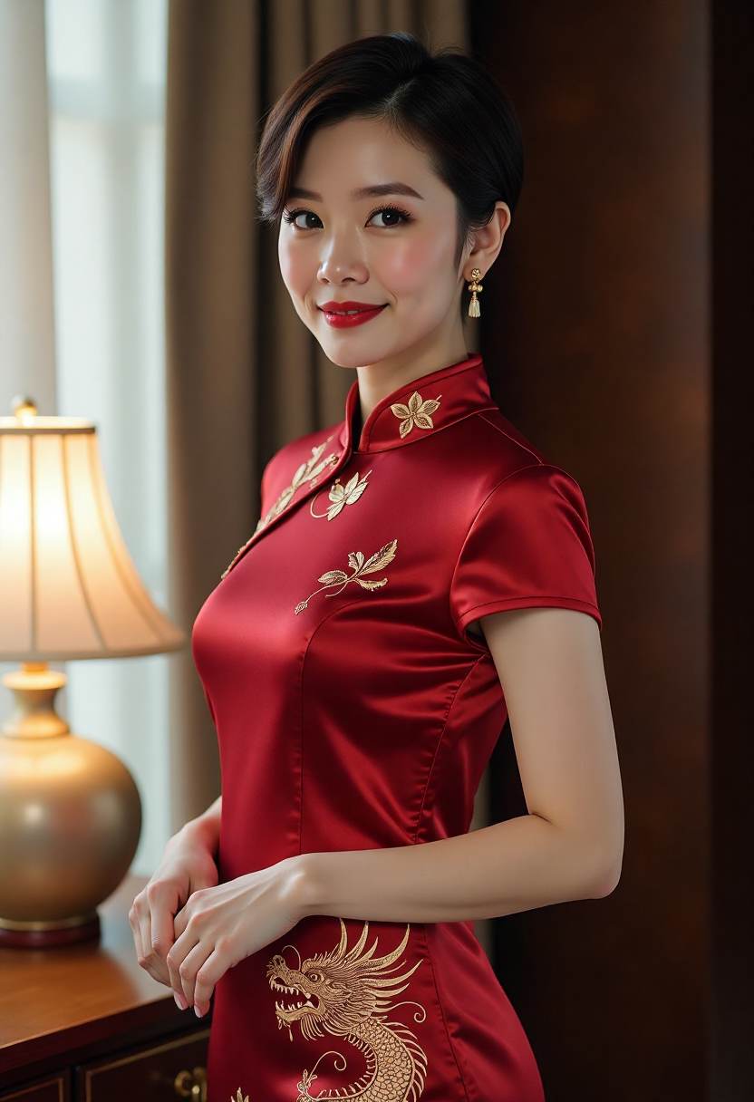 李浩然